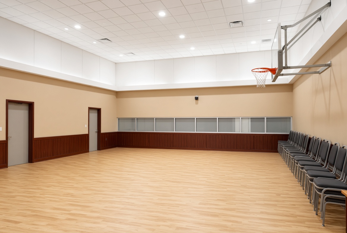 LDS cultural hall